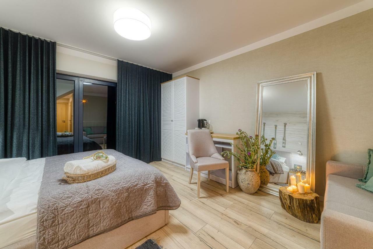 Natura Mierzei 30 - Pokoje Z Widokiem Na Baltyk Bed & Breakfast Krynica Morska Exterior photo