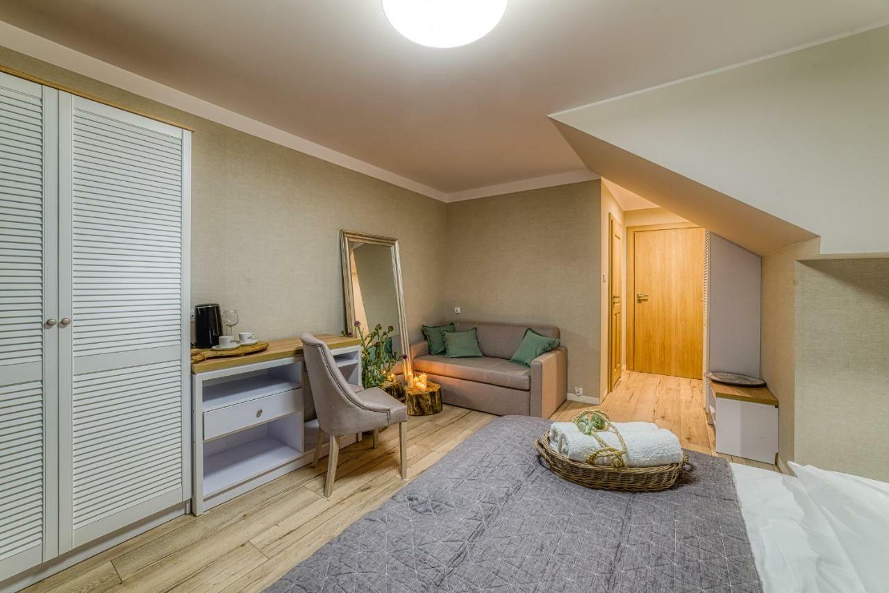 Natura Mierzei 30 - Pokoje Z Widokiem Na Baltyk Bed & Breakfast Krynica Morska Exterior photo