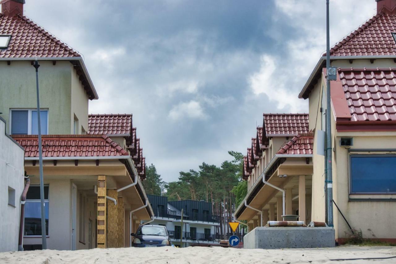 Natura Mierzei 30 - Pokoje Z Widokiem Na Baltyk Bed & Breakfast Krynica Morska Exterior photo