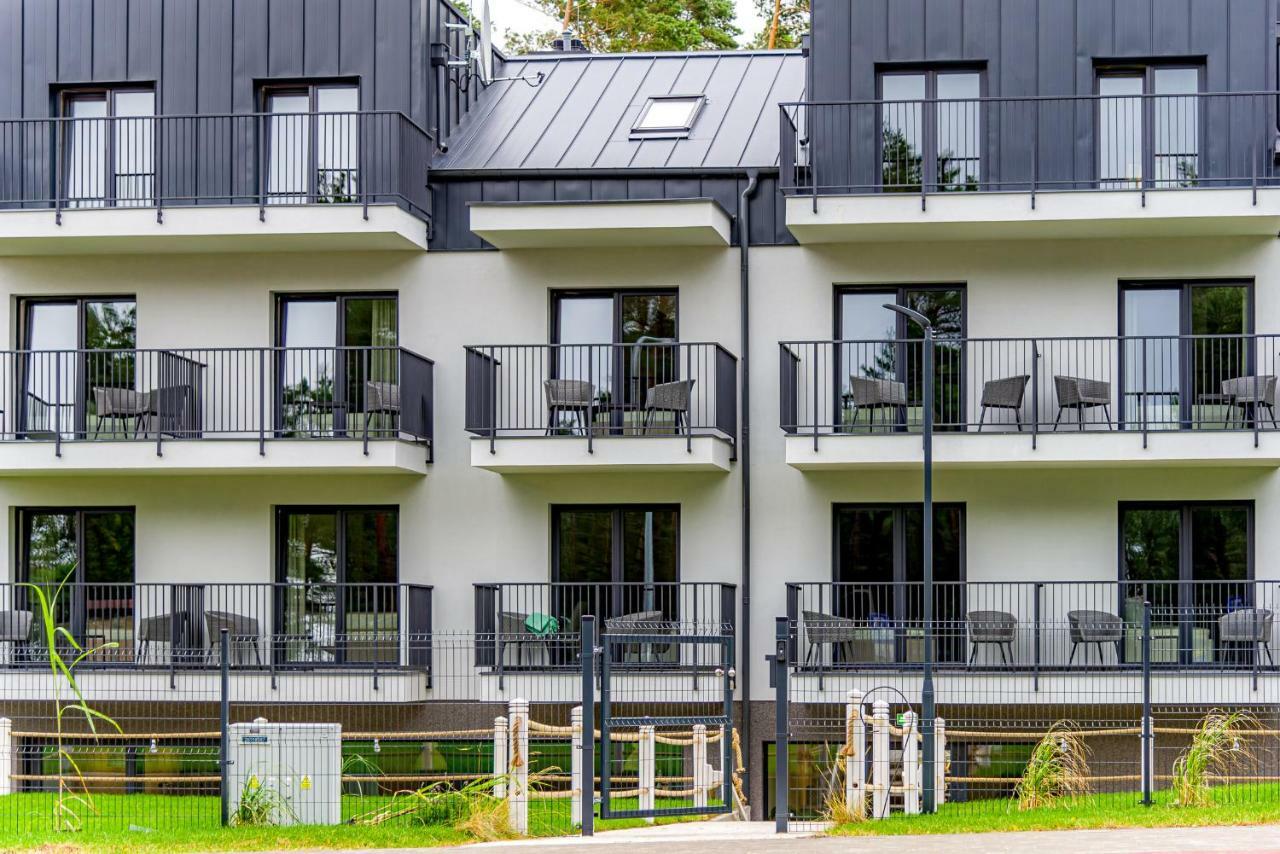 Natura Mierzei 30 - Pokoje Z Widokiem Na Baltyk Bed & Breakfast Krynica Morska Exterior photo