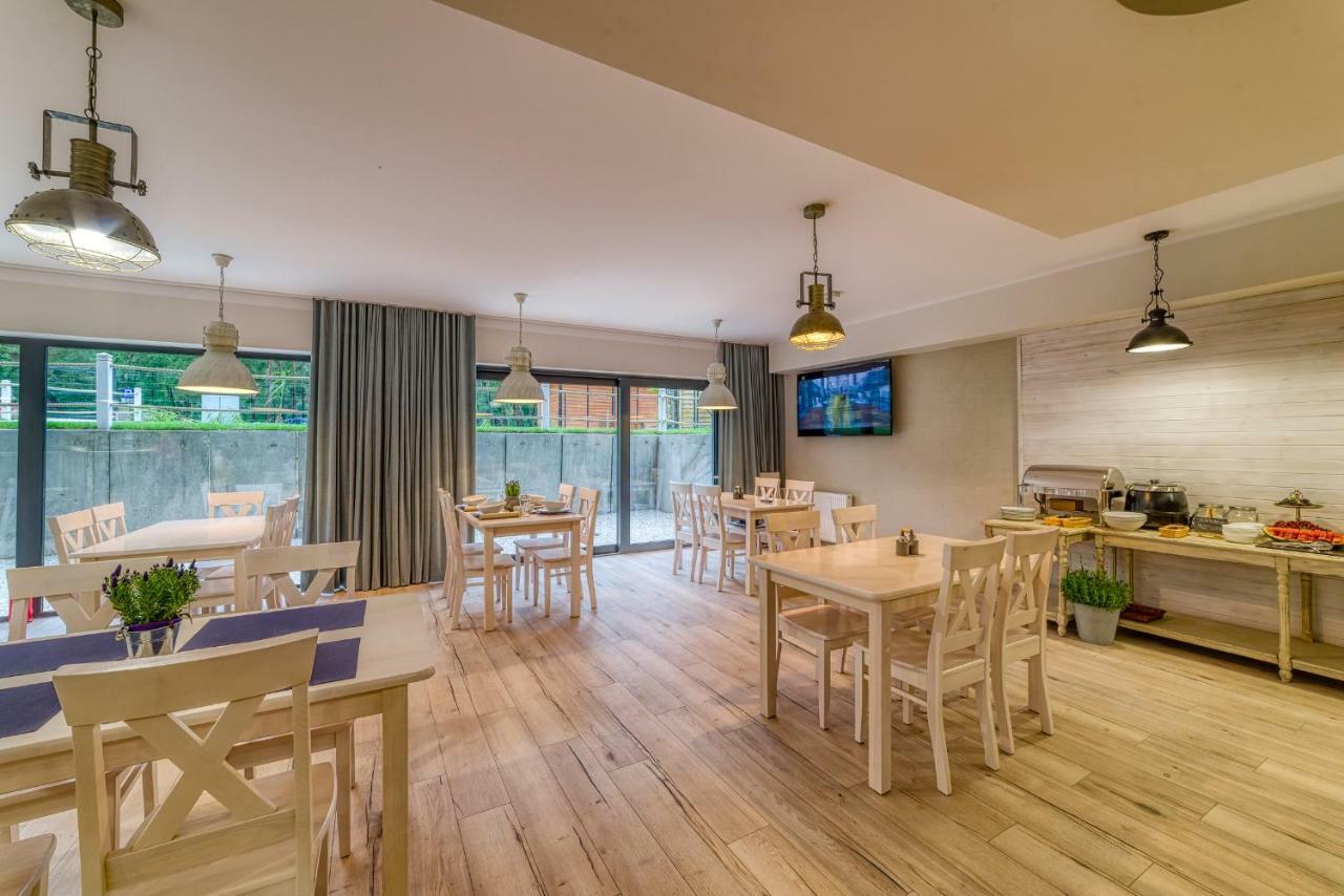 Natura Mierzei 30 - Pokoje Z Widokiem Na Baltyk Bed & Breakfast Krynica Morska Exterior photo
